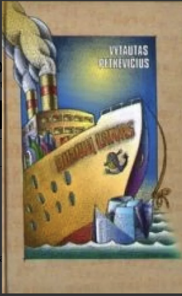 „Durnių laivas“. Ekrano nuotrauka
