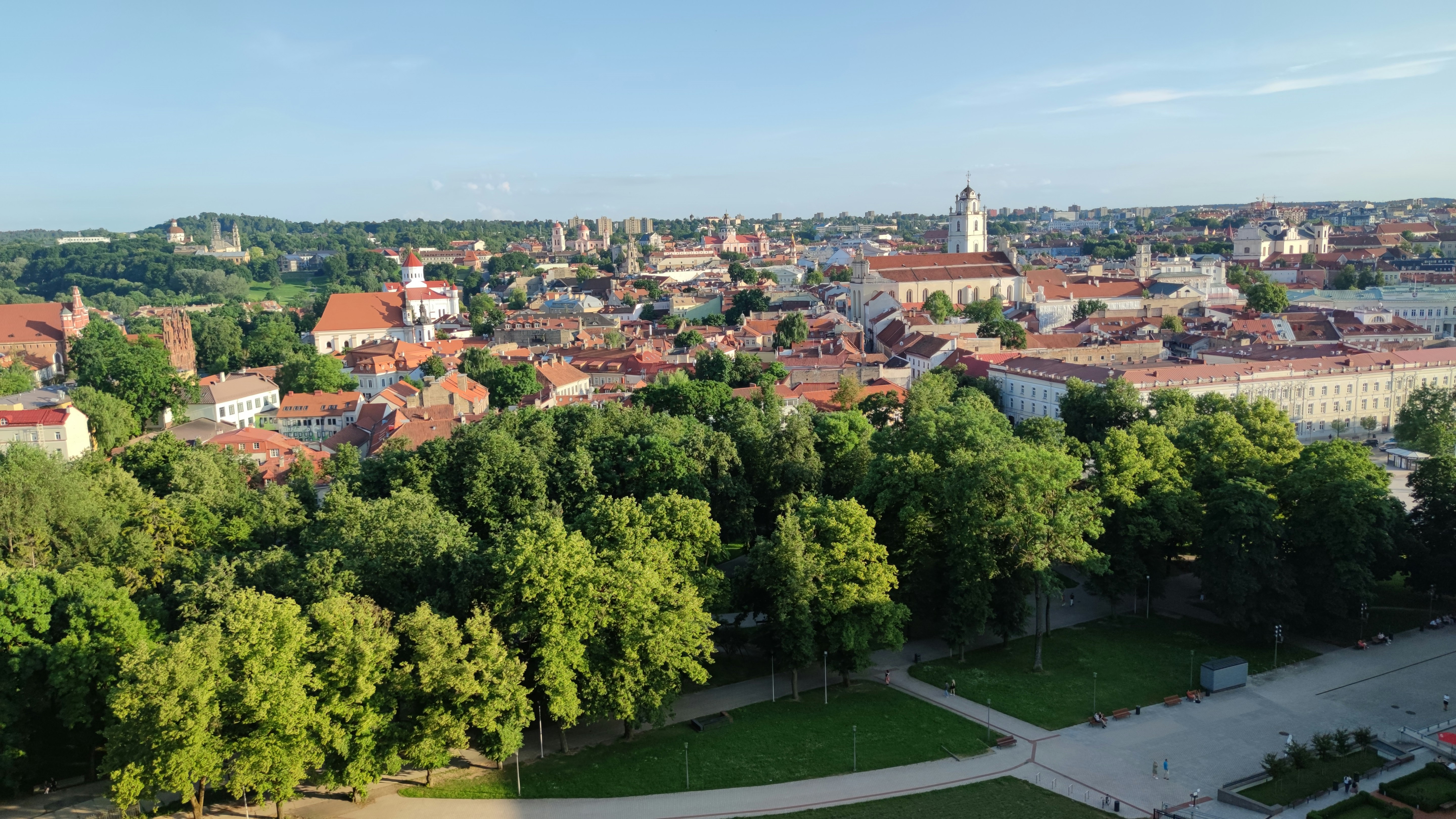 R. Paksas net du kartus buvo Vilniaus miesto meru. Šarūno Gedvilo/Unsplash nuotrauka