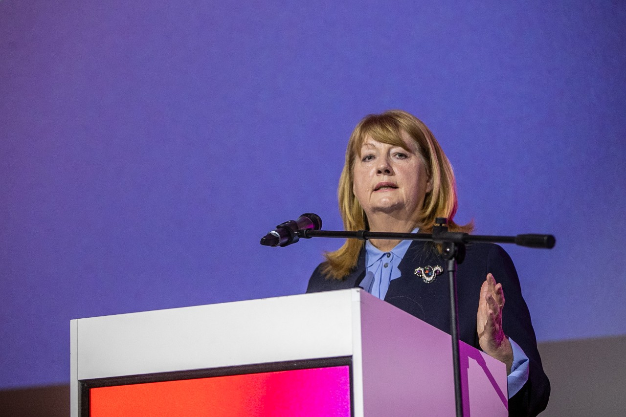 Socialdemokratų lyderė papuola į milijonierių sąrašą. Oresto Gurevičiaus/ELTA nuotrauka