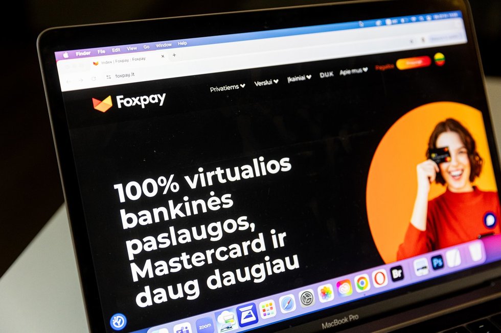 Foxpay BNS Foto