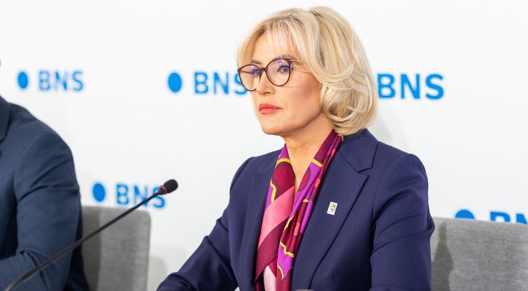 Živilė Pinskuvienė. BNS Foto