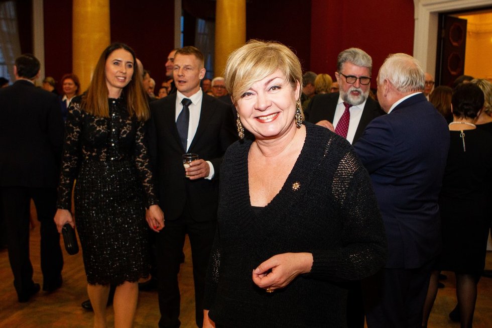Edita Mildažytė (Paulius Peleckis/Fotobankas)