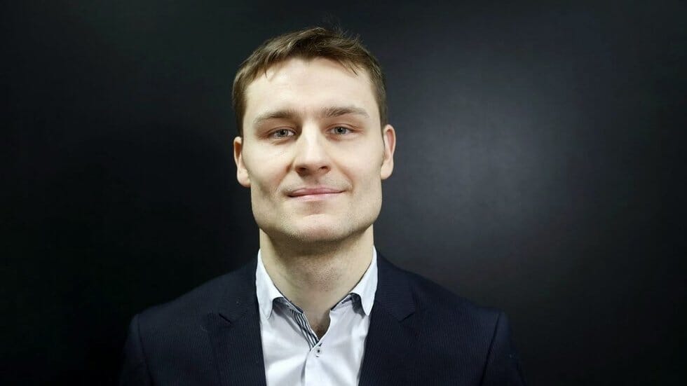 Paulius Gradeckas. Vaikų retų ligų asociacijos nuotr.