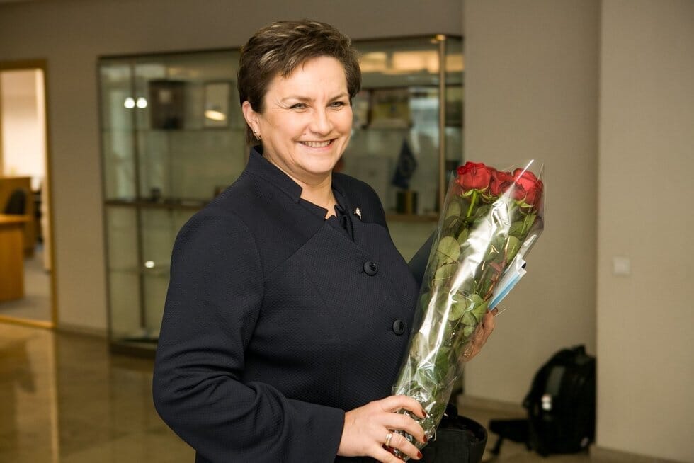 Dangutė Mikutienė BNS/LKL nuotr.