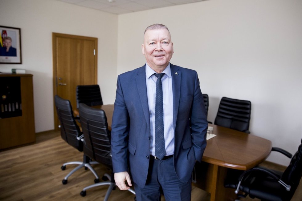 Vytautas Grigaravičius (Fotobankas)