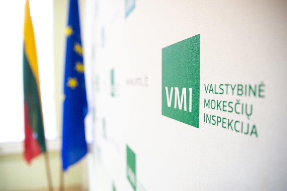 VMI (Fotodiena/ Viltė Domkutė)
