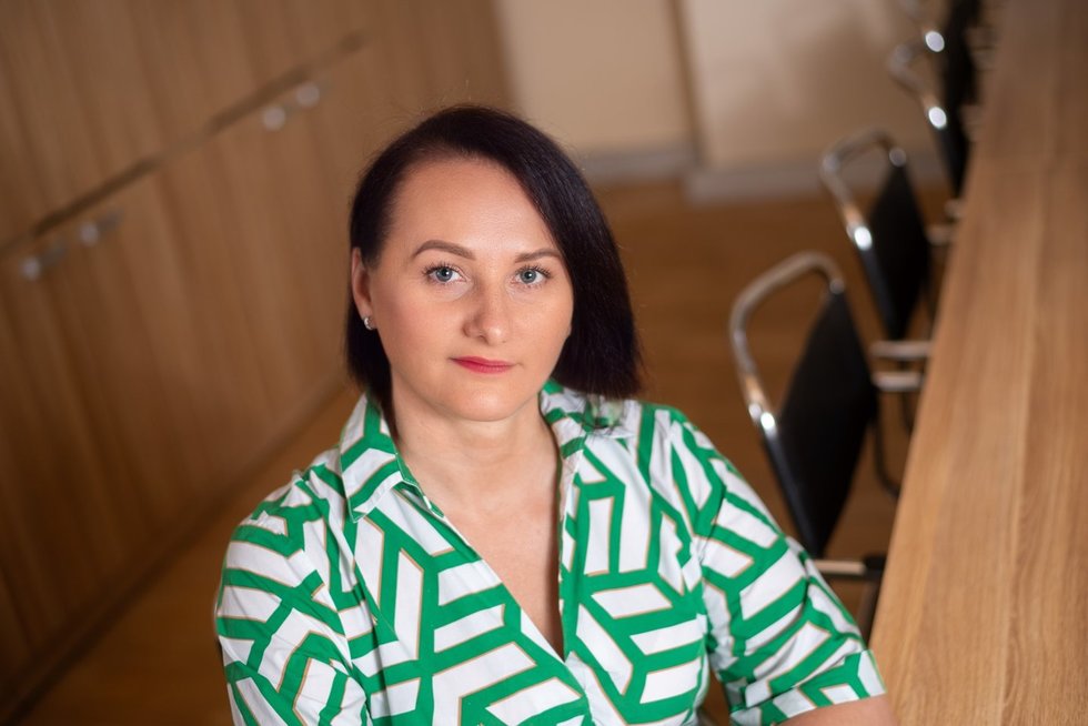 Eglė Stonkutė