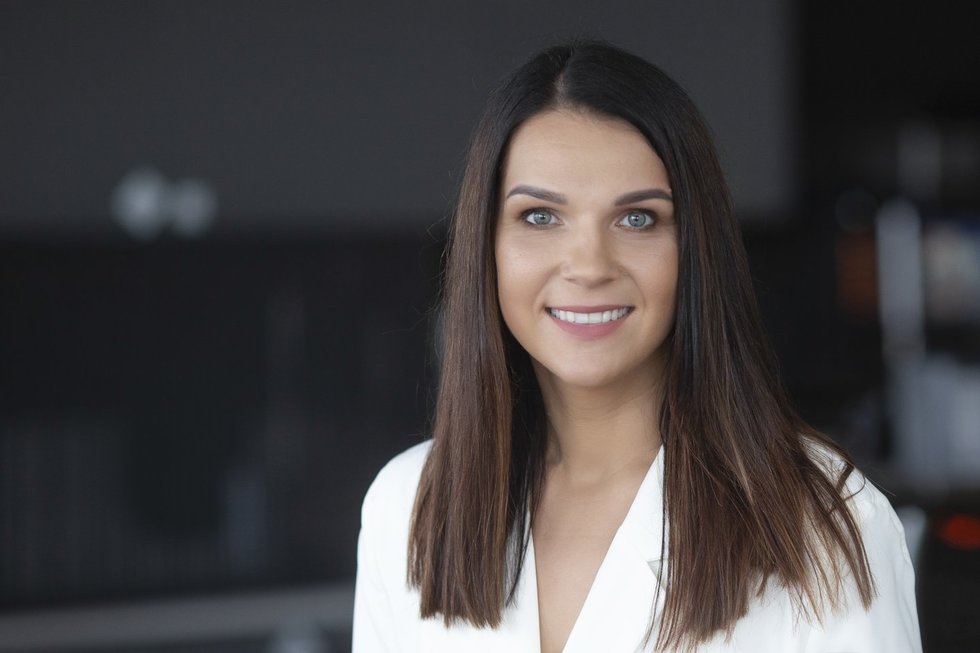 Vaida Kaikarienė