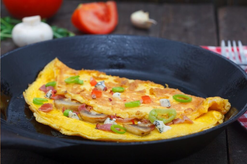 Omletas Friittata