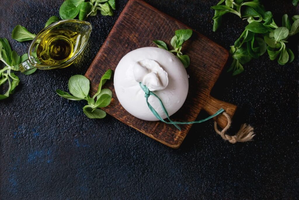 Burrata