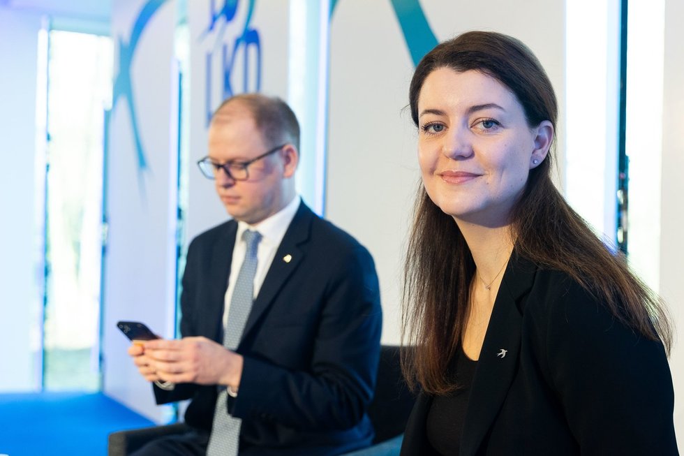 Monika Navickienė / BNS Foto