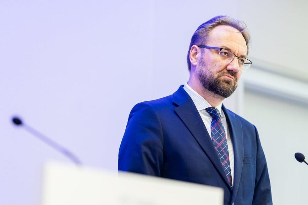 Gediminas Šimkus. ELTA / Žygimantas Gedvila