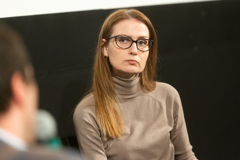 Rima Urbonaitė / BNS Foto