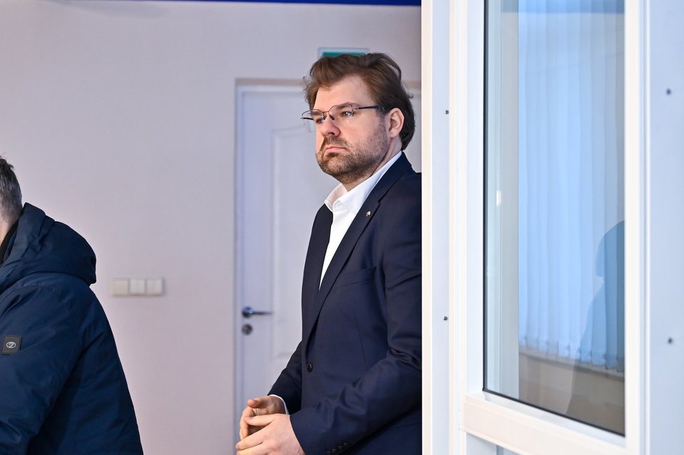Kristijono Bartoševičiaus teismas