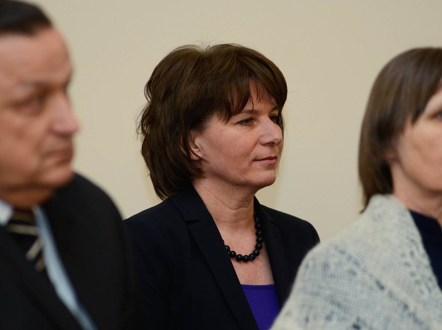 Aurelija Žvirblienė (nuotr. Fotodiena.lt/Pauliaus Peleckio)