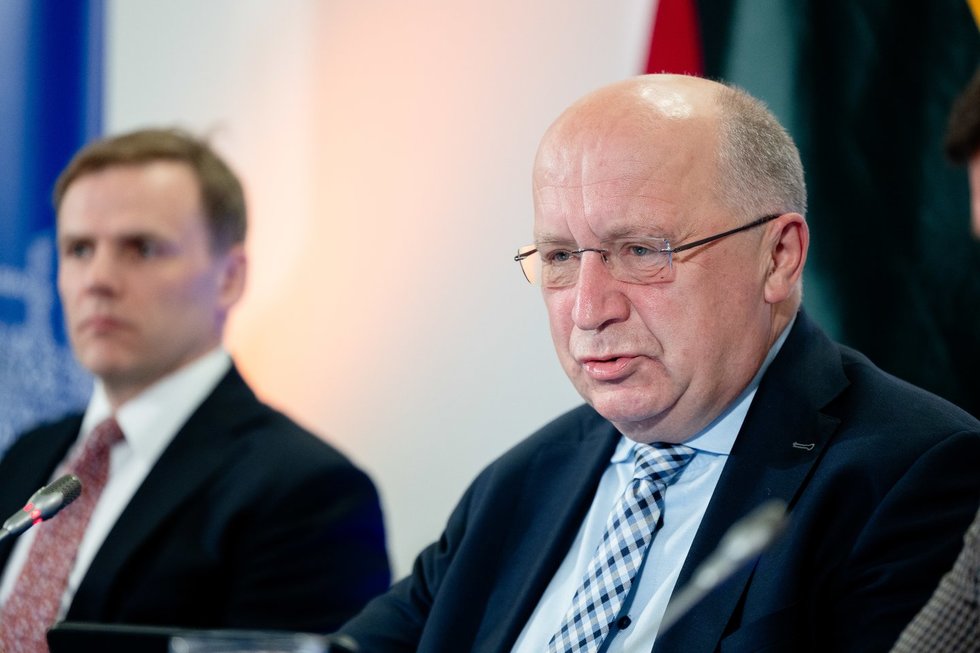 Andrius Kubilius (Lukas Balandis/ BNS nuotr.)