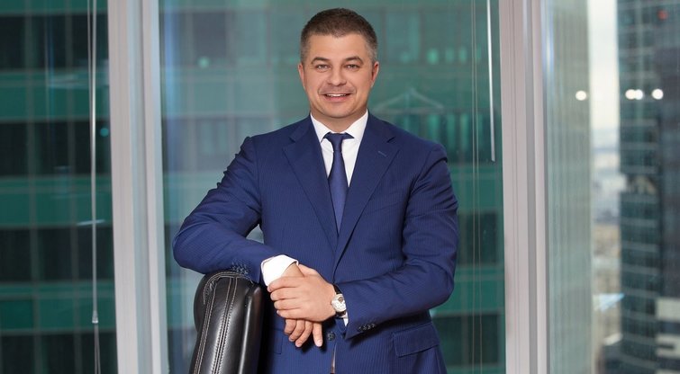 Gediminas Žiemelis (bendrovės nuotr.)