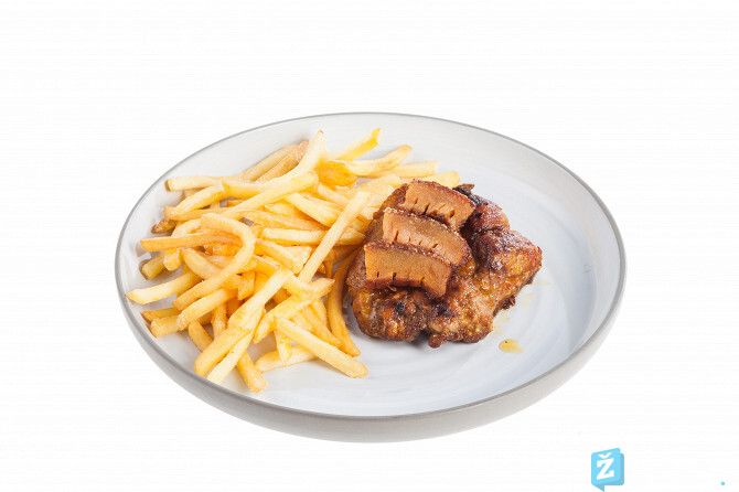 Čigoniškas kepsnys