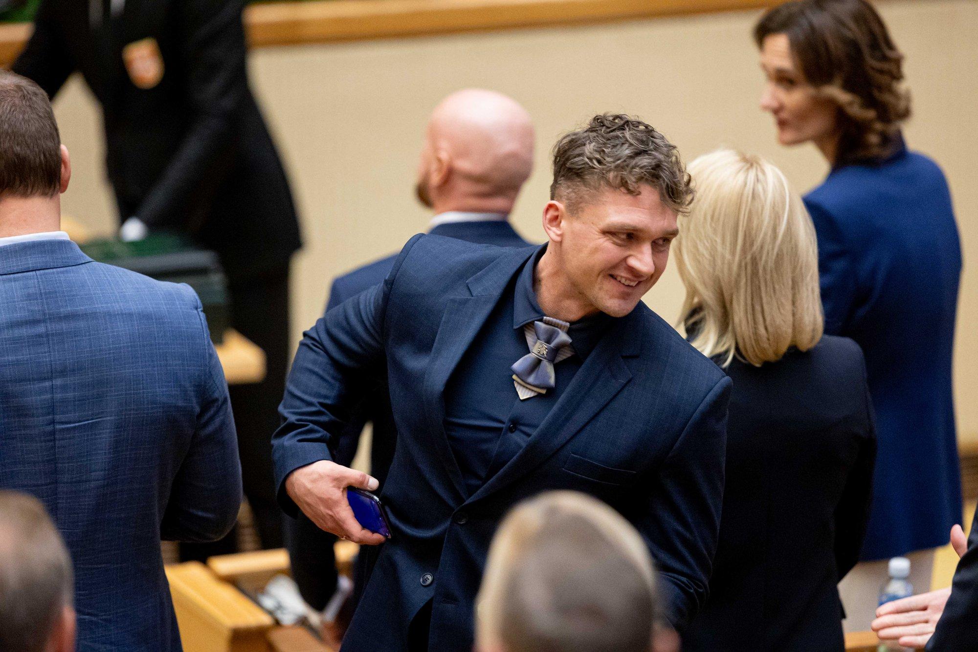 Martynas Gedvilas