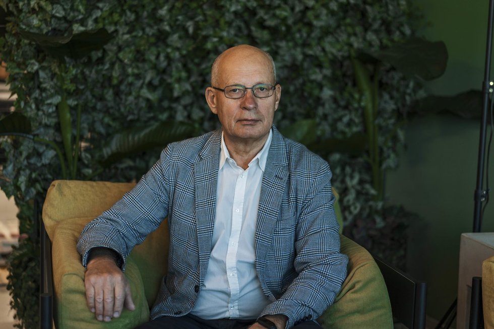 Gediminas Vagnorius (nuotr. Fotodiena.lt)