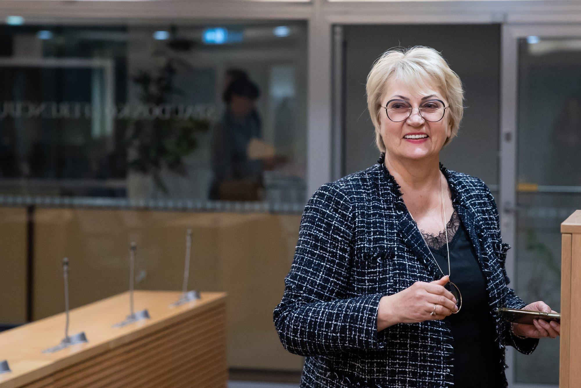 Rasa Budbergytė