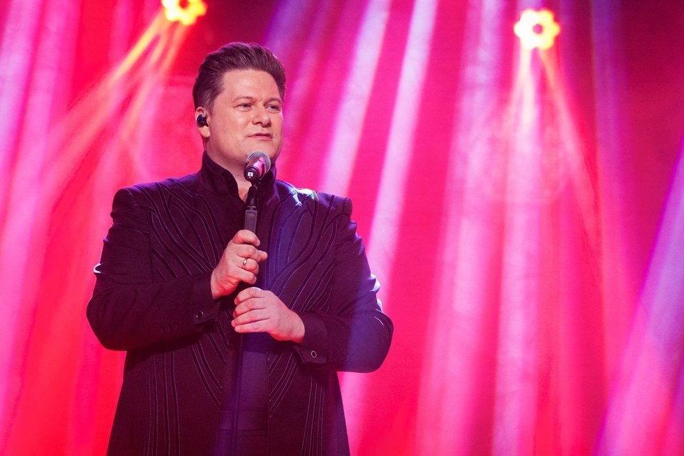 Merūnas Vitulskis pradėjo koncertinį turą (nuotr. Organizatorių)
