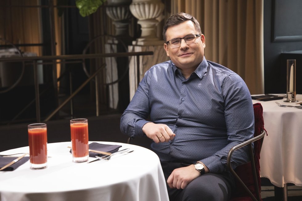 Laurynas Kasčiūnas (nuotr. Dmitrij Kudriavcev/Fotodiena)