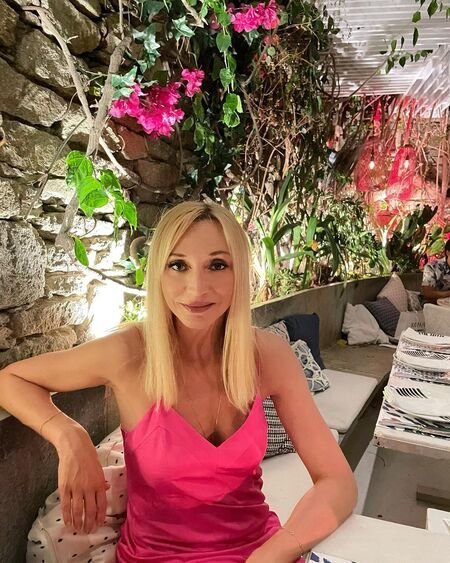 Kristina Orbokaitė (nuotr. Instagram)