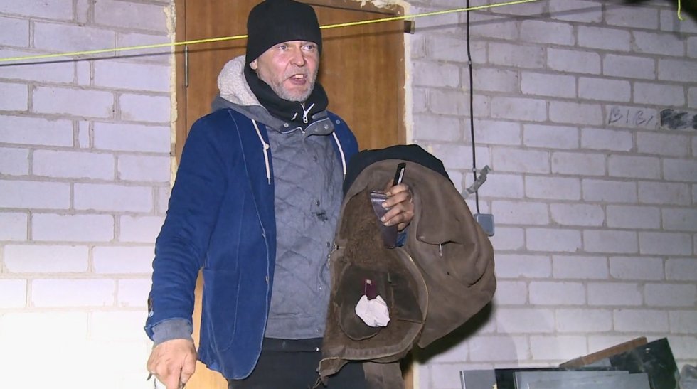„Faruose“ – atvira buvusio kalinio išpažintis: „Visi milijonieriai prieš tai yra pasėdėję“ (nuotr. stop kadras)