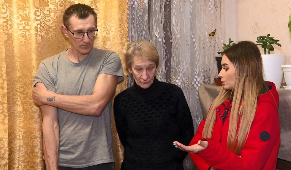 Lietuvės mirtis Anglijoje šokiravo jos tėvus: paaiškėjo, kad neturi jokių teisių į palaikus (nuotr. stop kadras)