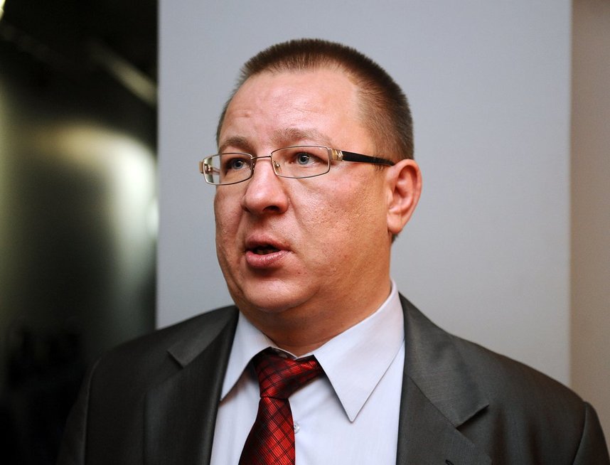 Gintaras Bendžius (Fotodiena/Robertas Dačkus