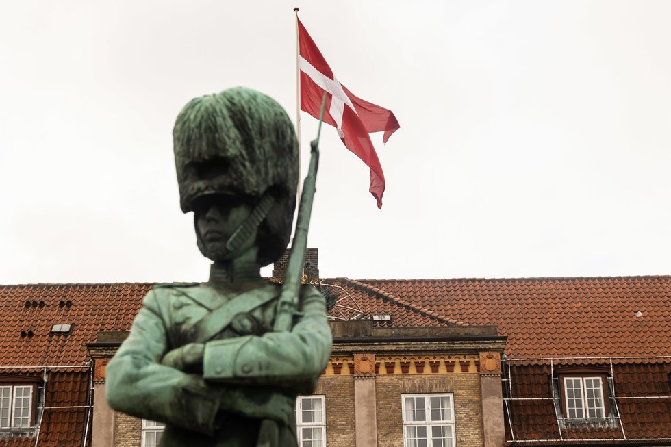 Danija įveda privalomąją karinę tarnybą moterims (nuotr. SCANPIX)