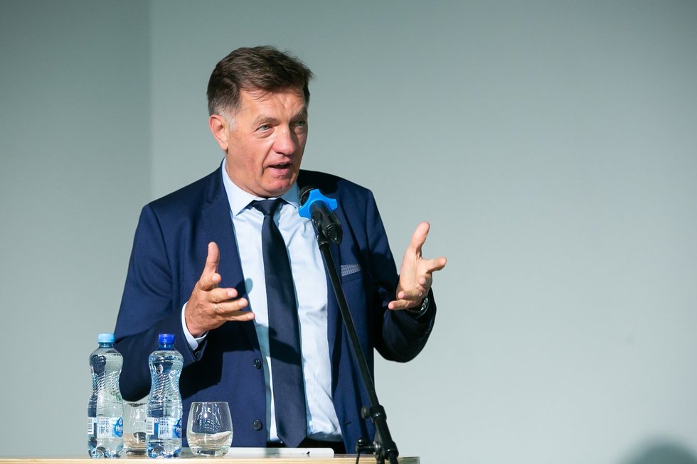 Algirdas Butkevičius BNS Foto Algirdas Butkevičius BNS Foto