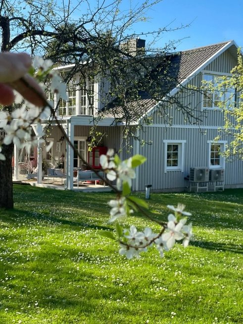 Kaimo turizmo sodyba Ažušilės kaime (nuotr. asm. archyvo)