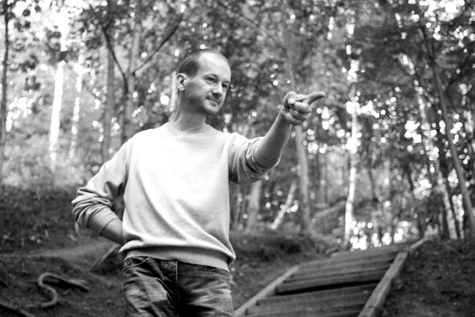 Rokas Žilinskas (nuotr. asm. archyvas)