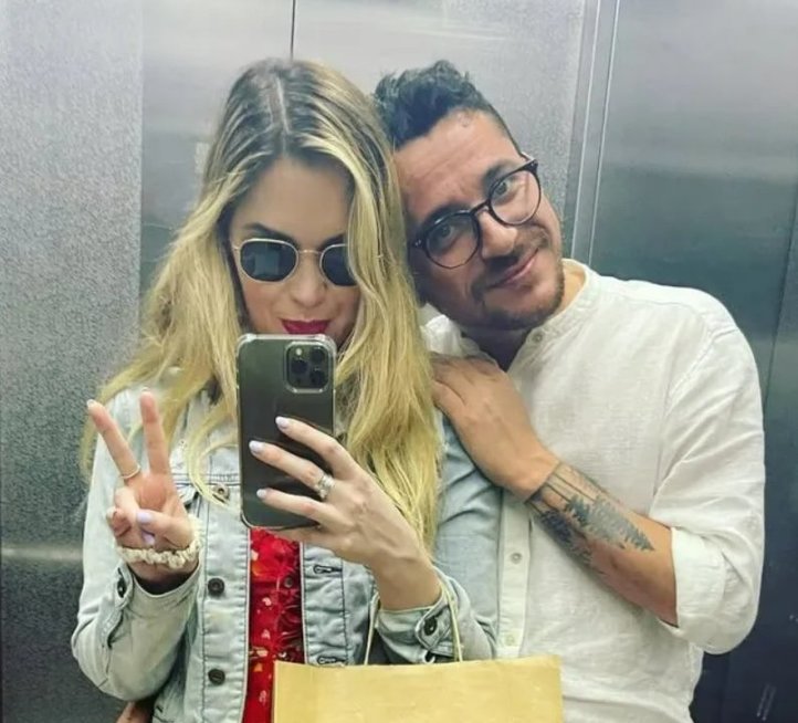 Greta Marie Otteson ir Arno Elsas Quintonas (nuotr. socialinių tinklų)