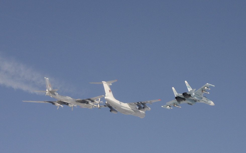 SSRS tankai buvo priartėję prie NATO sienos: incidentas, kuris vos nesukėlė katastrofos (nuotr. SCANPIX)