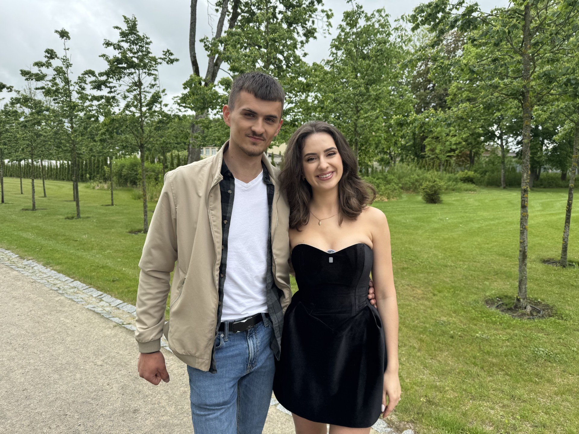 „Ūkininkai ieško meilės“ nugalėtojų pora