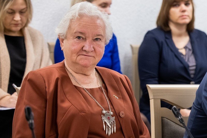 Vilija Targamadzė Vilija Targamadzė