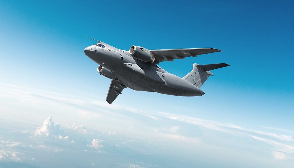 Lietuva ketina įsigyti tris braziliškus karinius transporto lėktuvus (nuotr. KAM) Lietuva ketina įsigyti tris braziliškus karinius transporto lėktuvus (nuotr. KAM)