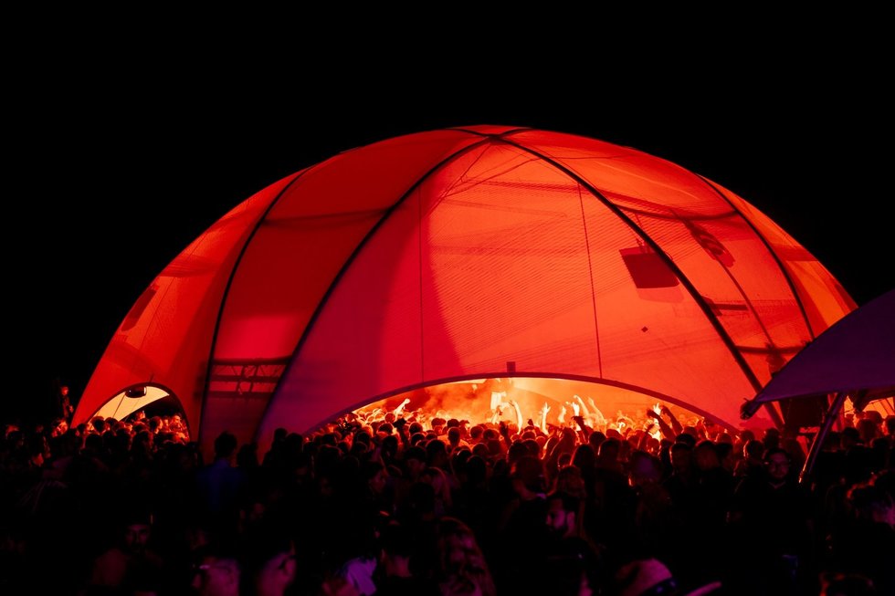 Festivalis „Ant Bangos“ (nuotr. Tautvydo Stuko) Festivalis „Ant Bangos“ (nuotr. Tautvydo Stuko)