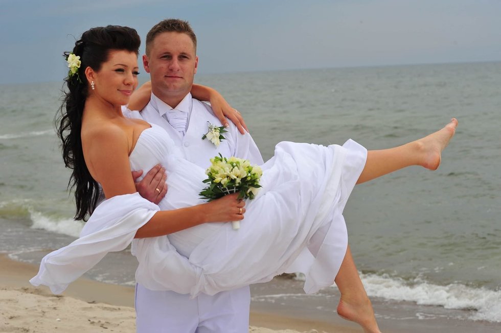 Andrius Rimiškis su žmona Vaida Rimiškiene (nuotr. facebook.com) Andrius Rimiškis su žmona Vaida Rimiškiene (nuotr. facebook.com)