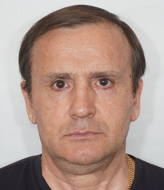 Surastas ginkluotas bėglys Surastas ginkluotas bėglys