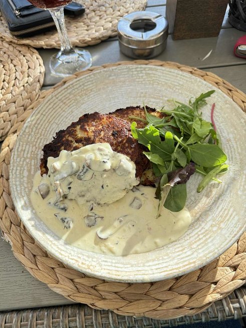 Tomas Bagdonavičius su žmona atostogavo Nidoje (nuotr. asm. archyvo) Tomas Bagdonavičius su žmona atostogavo Nidoje (nuotr. asm. archyvo)