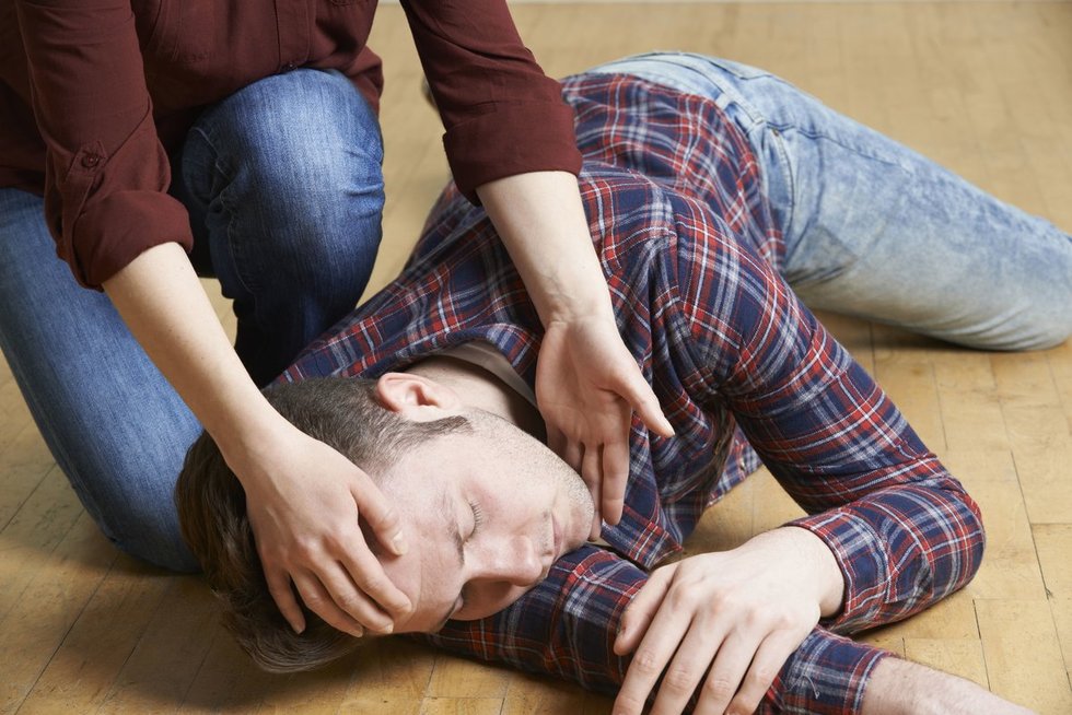 Epilepsija (nuotr. 123rf.com)