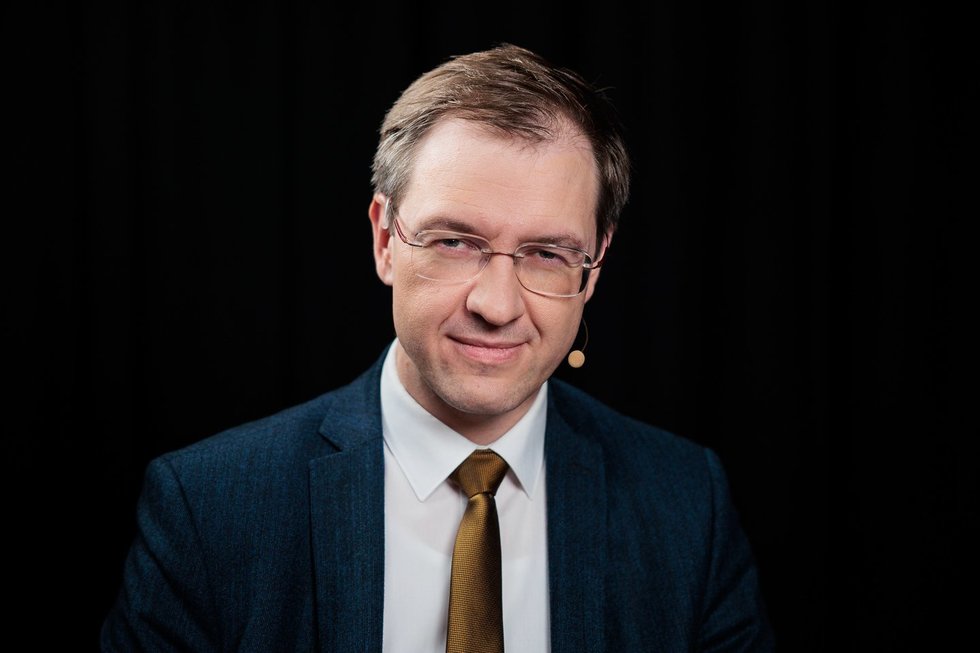 Karolis Aleksa. ELTA / Josvydas Elinskas Karolis Aleksa. ELTA / Josvydas Elinskas