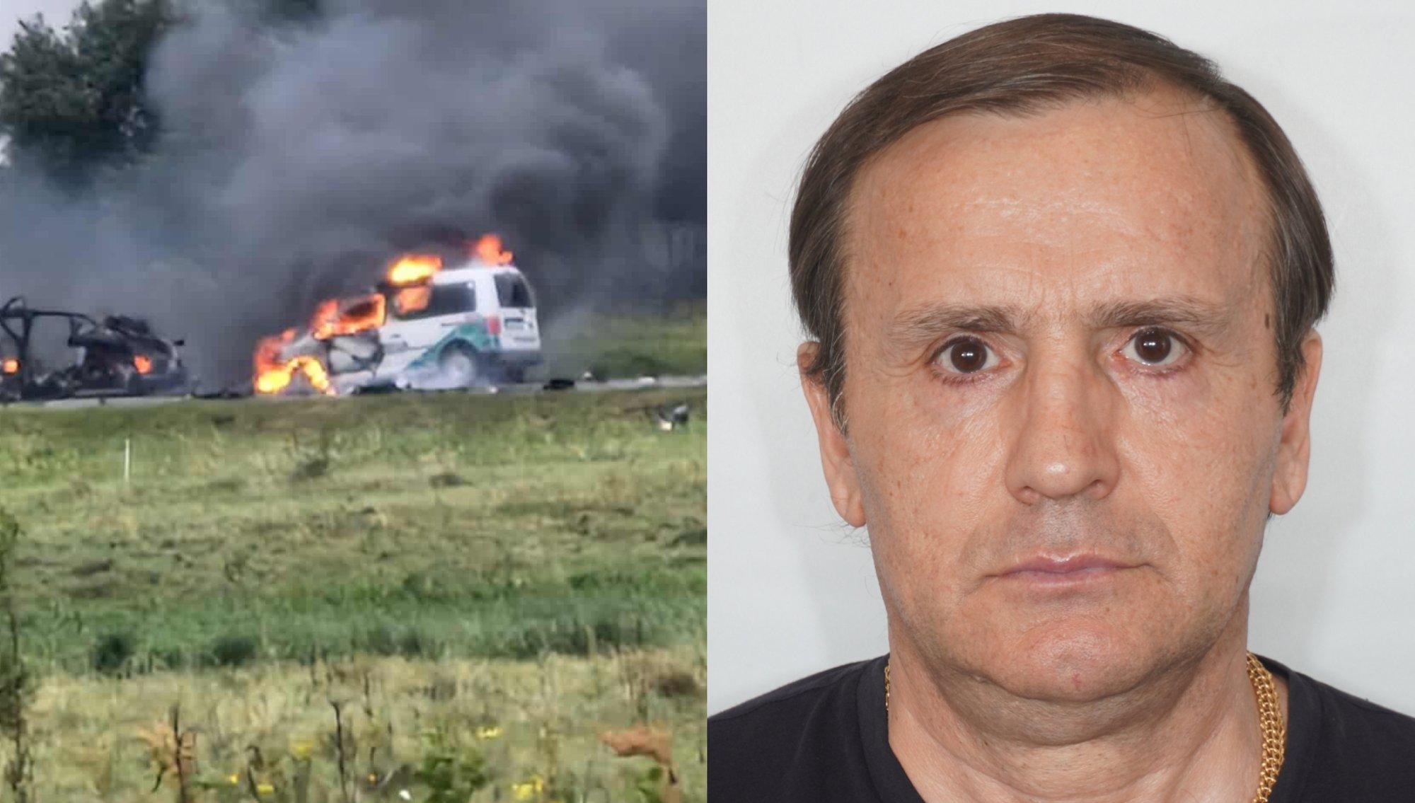 Susišaudymas Alytaus rajone