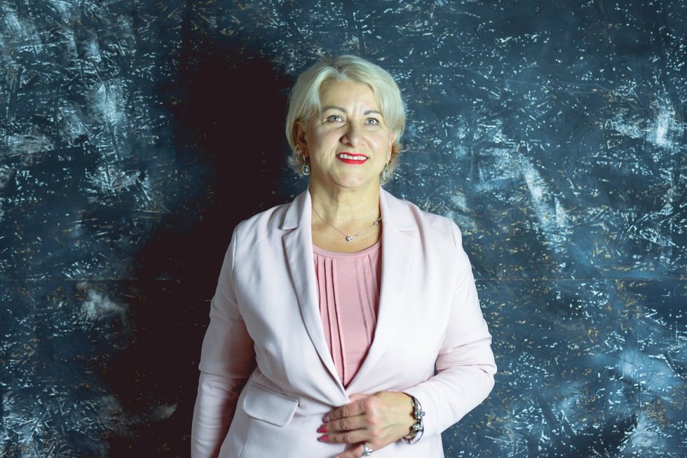 Elvyra Kudrešovienė, asmeninių finansų konsultantė („iFuture investments“ nuotr.)