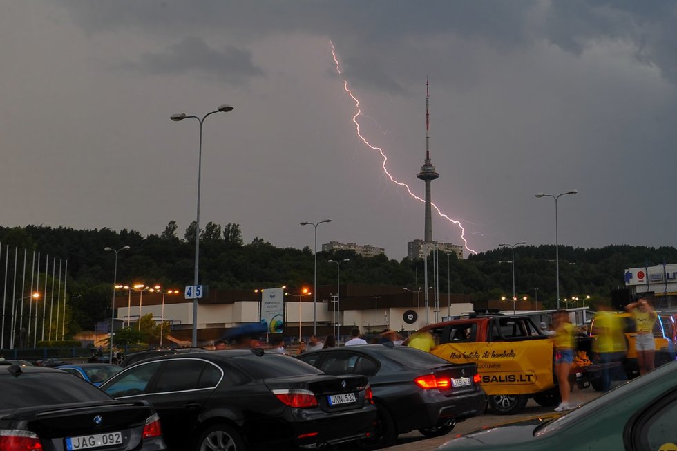 Perkūnija Perkūnija