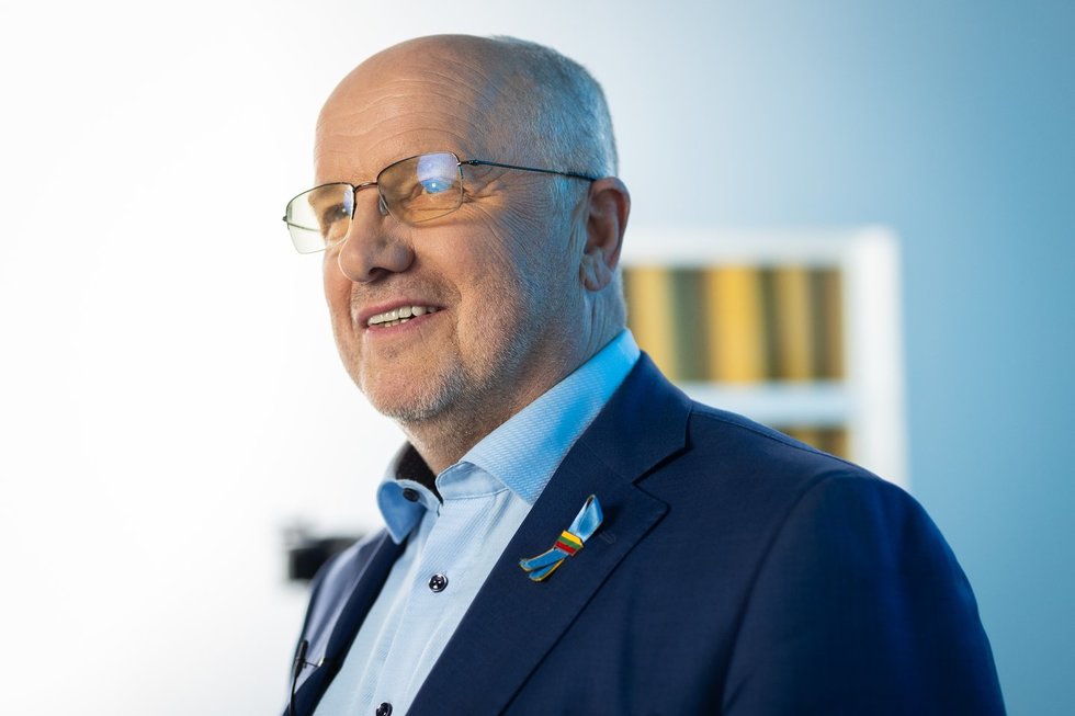 Juozas Olekas (R. Riabovo/BNS nuotr.)